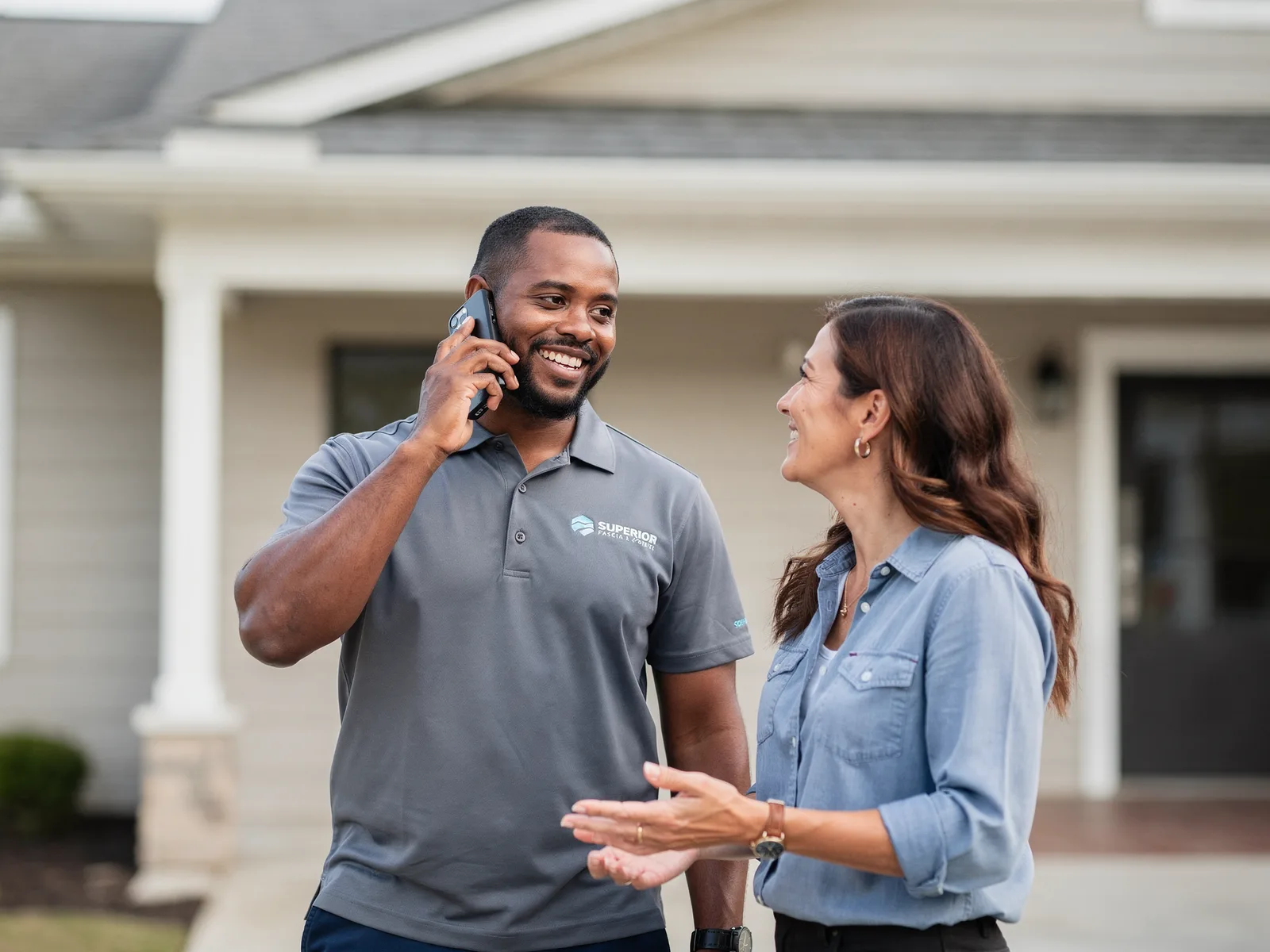 Fascia Repair Platte Center, NE FAQs