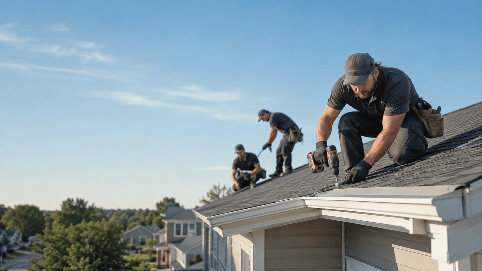 Fascia Repair in Platte Center, NE around you